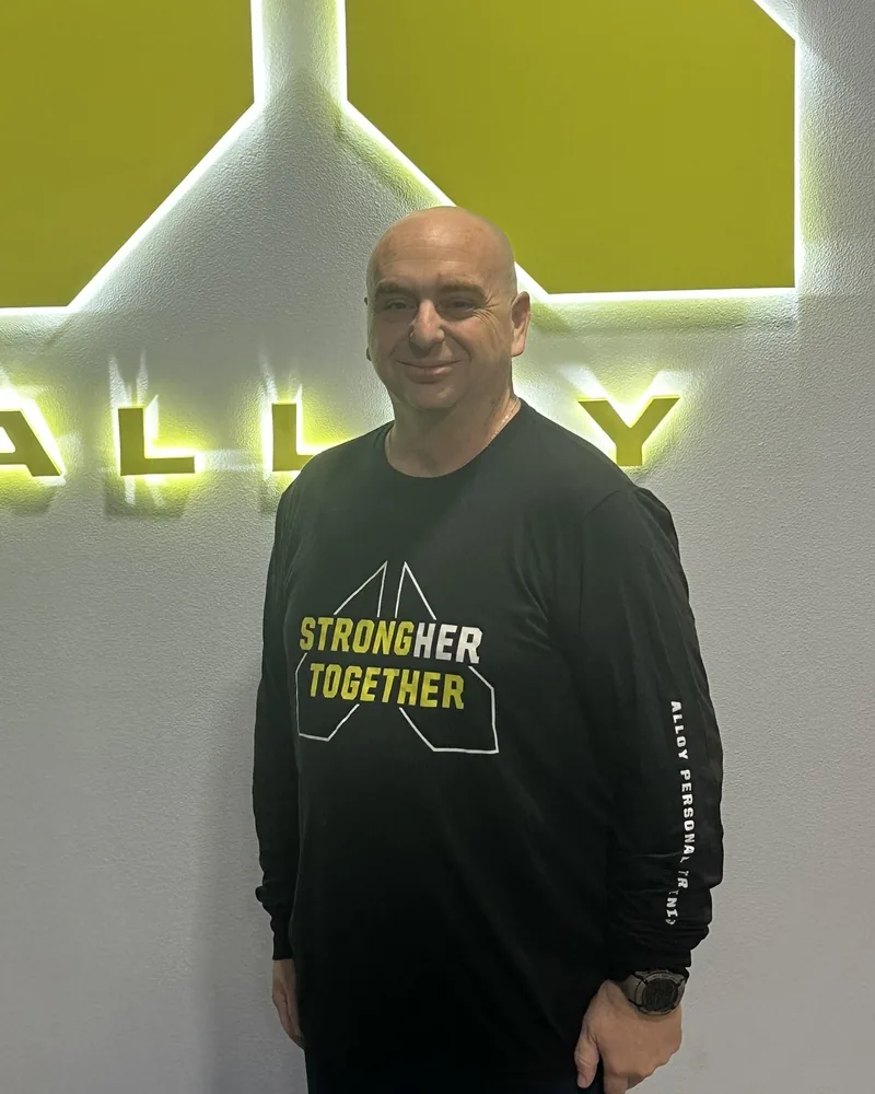 Jason H, Coach at Alloy Personal Training Middleton