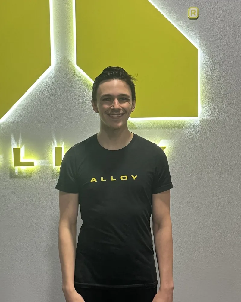Justin N, Coach at Alloy Personal Training Middleton