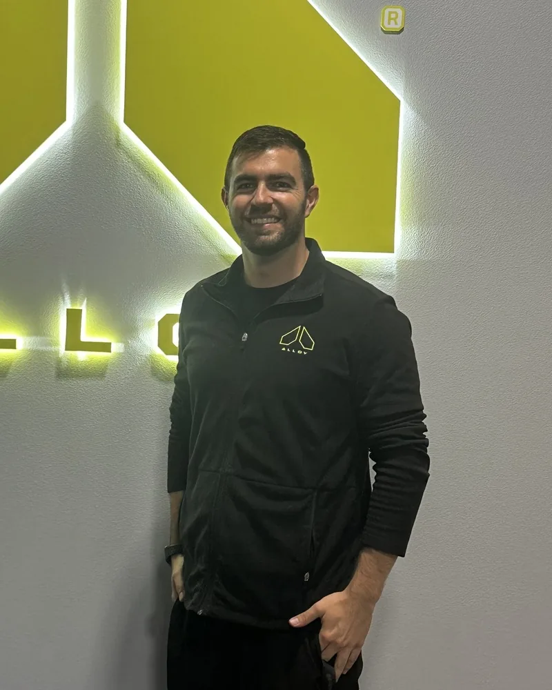 Lukas G, Co-Owner & Director of Training at Alloy Personal Training Middleton